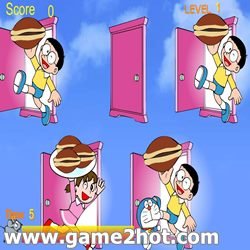 Doraemon Anywhere Door